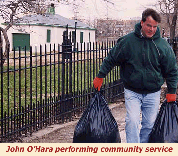 community Service